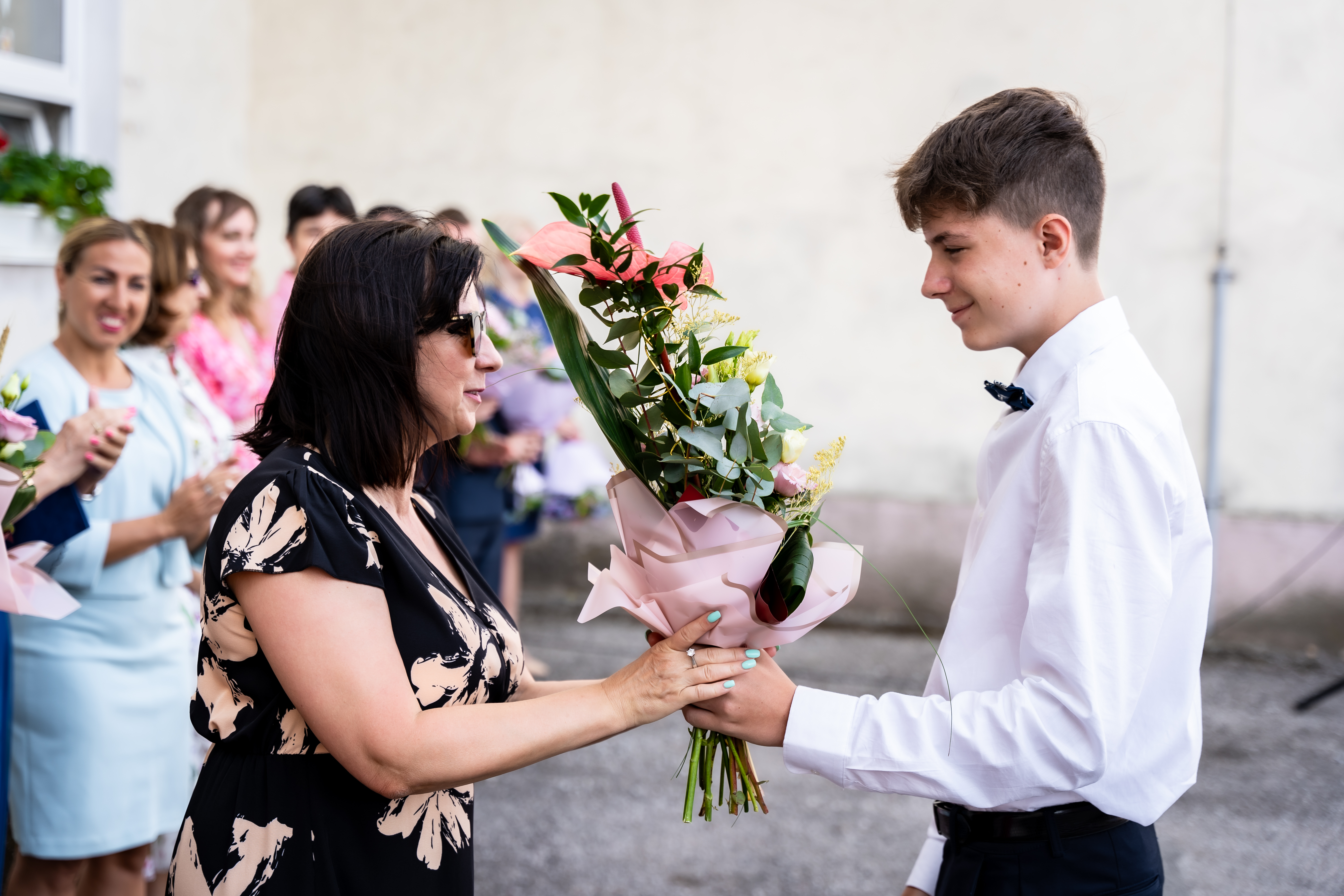 Slavnostne ukoncenie skolskeho roka 2023 _ 2024 - ZS Stanicna-4